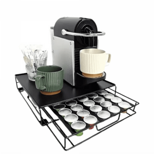 מגירה לקפסולות נספרסו מגירה לקפסולות נספרסו