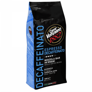 1 ק:"ג פולי קפה נטול קפאין CAFFE VERGNANO DECAFFEINATO 1 ק:"ג פולי קפה נטול קפאין CAFFE VERGNANO DECAFFEINATO